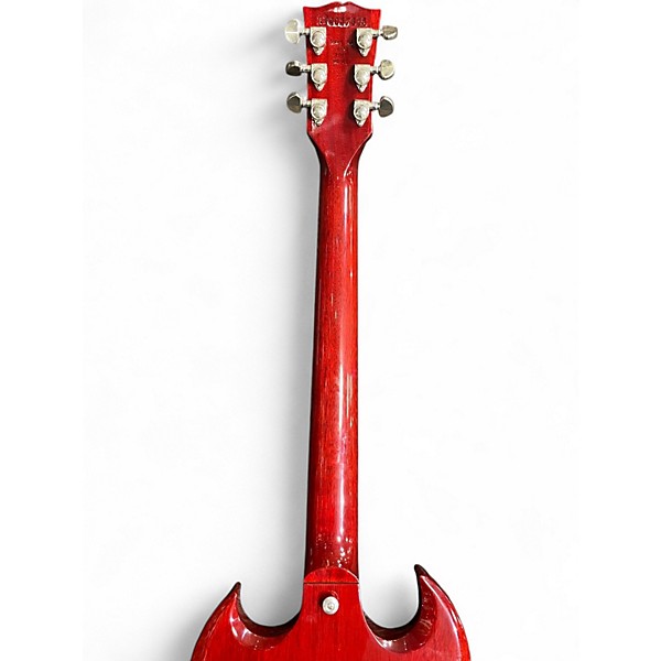 Used Gibson SG Standard Heritage Cherry Solid Body Electric Guitar