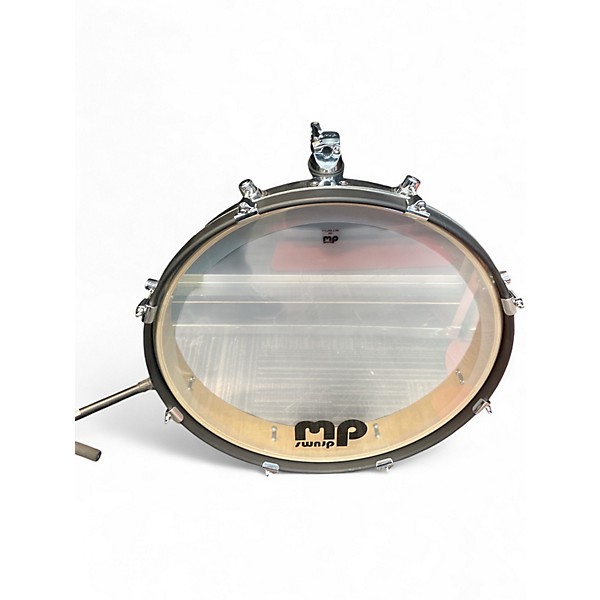 Used DW 20in pancake drum Black Drum