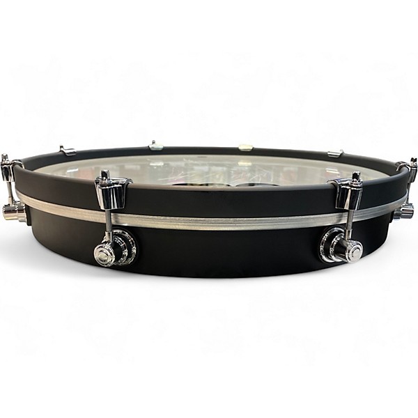Used DW 20in pancake drum Black Drum