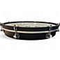 Used DW 20in pancake drum Black Drum