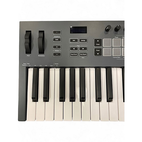 Used Novation FL KEY 37 MIDI Controller