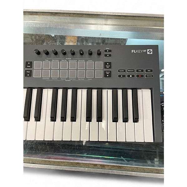 Used Novation FL KEY 37 MIDI Controller