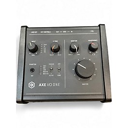 Used IK Multimedia AXE I/O ONE Audio Interface