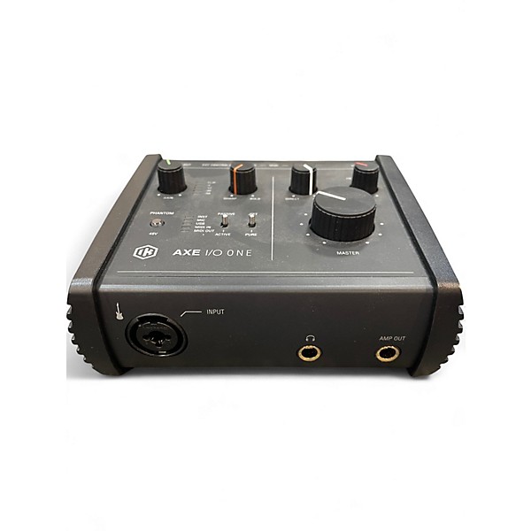 Used IK Multimedia AXE I/O ONE Audio Interface