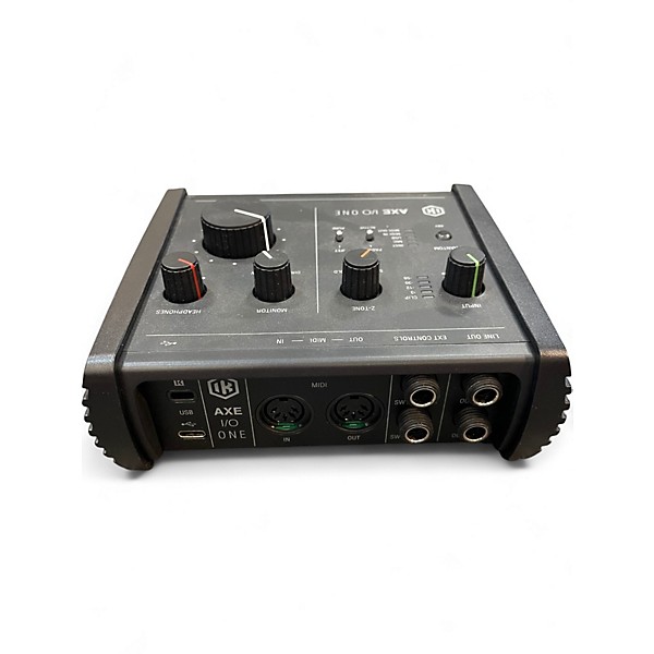 Used IK Multimedia AXE I/O ONE Audio Interface