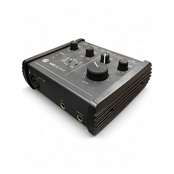 Used IK Multimedia AXE I/O ONE Audio Interface