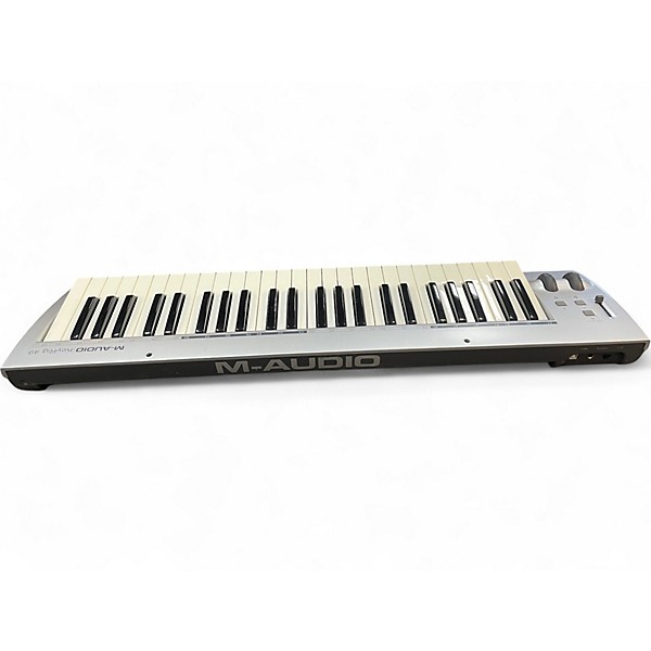 Used M-Audio KeyRig 49 MIDI Controller