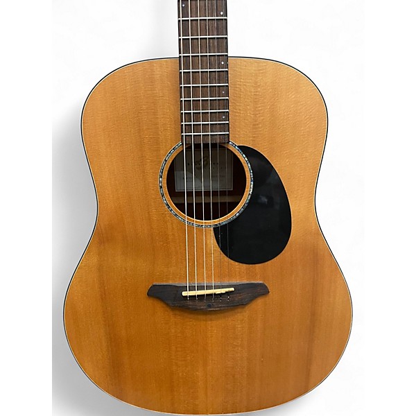 Used Breedlove AD200/SM Natural Acoustic Guitar