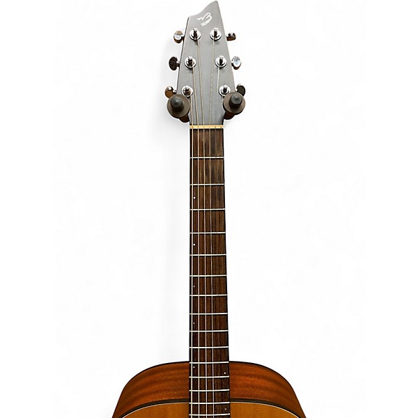 Used Breedlove AD200/SM Natural Acoustic Guitar