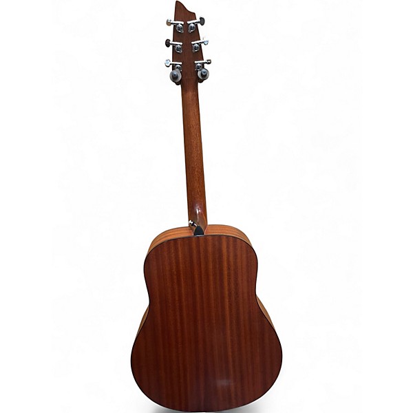 Used Breedlove AD200/SM Natural Acoustic Guitar