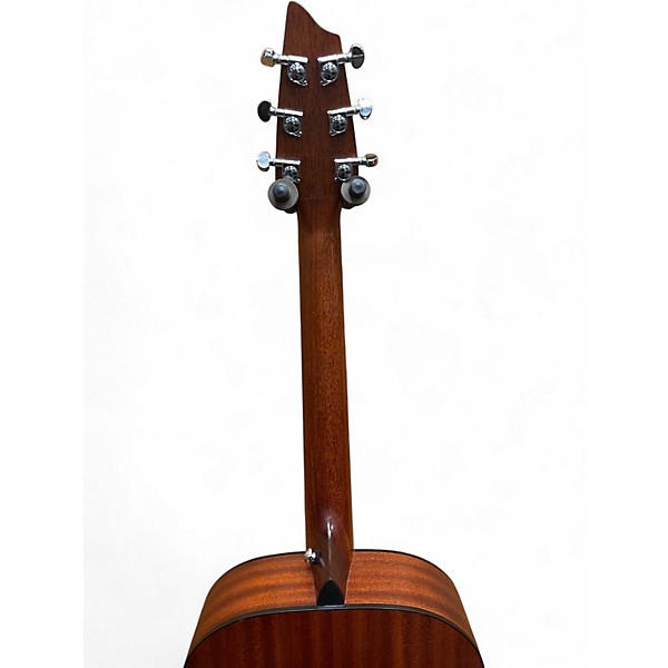 Used Breedlove AD200/SM Natural Acoustic Guitar