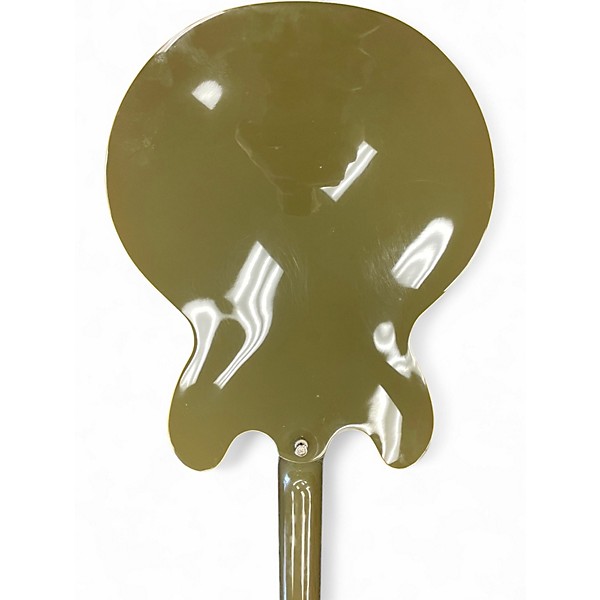 Used Epiphone ES355 INSPIRED BY GIBSON Green Hollow Body Electric Guitar