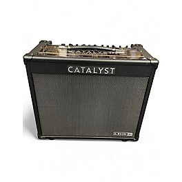 Used Line 6 Catalyst 60 Guitar Combo Amp