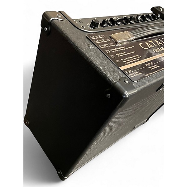 Used Line 6 Catalyst 60 Guitar Combo Amp