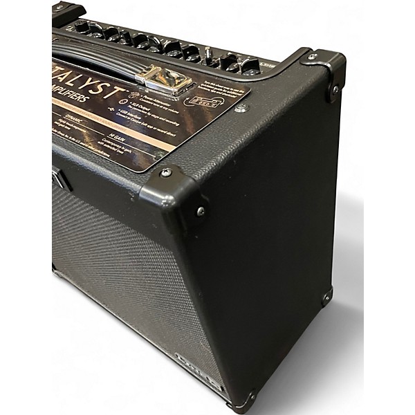 Used Line 6 Catalyst 60 Guitar Combo Amp