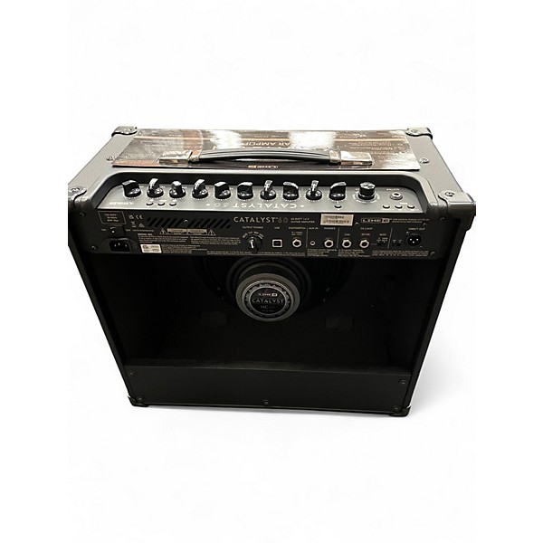 Used Line 6 Catalyst 60 Guitar Combo Amp