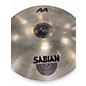 Used SABIAN 24in AA Bash Ride Brilliant Cymbal