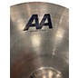 Used SABIAN 24in AA Bash Ride Brilliant Cymbal