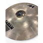 Used SABIAN 24in AA Bash Ride Brilliant Cymbal