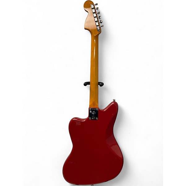 Used Fender American Vintage II Jazzmaster 3 Color Sunburst Solid Body Electric Guitar