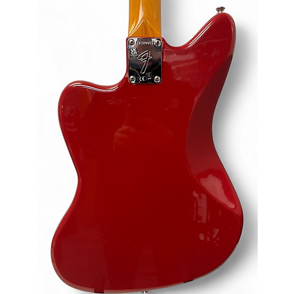 Used Fender American Vintage II Jazzmaster 3 Color Sunburst Solid Body Electric Guitar