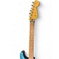 Used Fender Player Stratocaster HSS Floyd Rose Lake Placid Blue Solid Body Electric Guitar