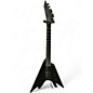 Used ESP LTD Black Metal Arrow Black Solid Body Electric Guitar thumbnail