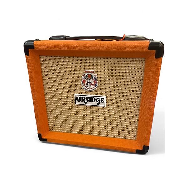Used Orange Amplifiers Crush 12 Guitar Combo Amp