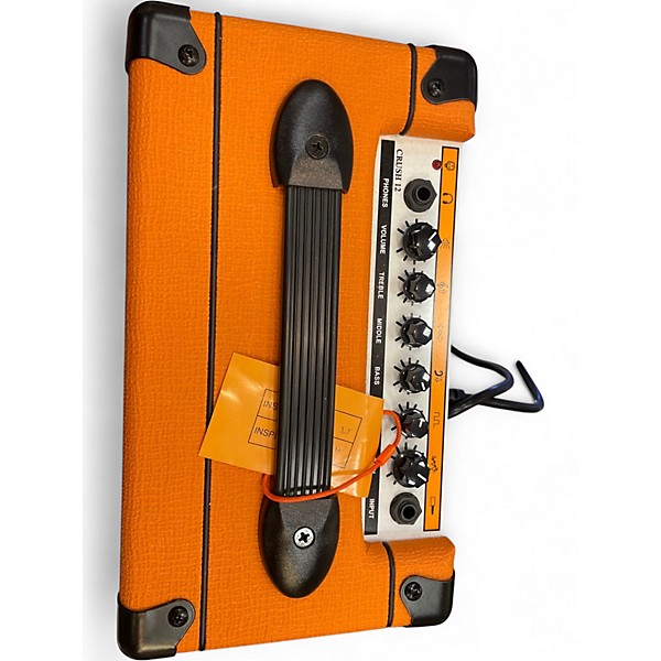 Used Orange Amplifiers Crush 12 Guitar Combo Amp