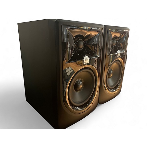 Used JBL 305P MKII Pair Powered Monitor