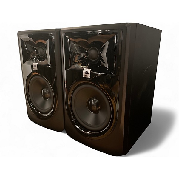 Used JBL 305P MKII Pair Powered Monitor