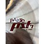 Used Paiste 18in PST7 China Cymbal
