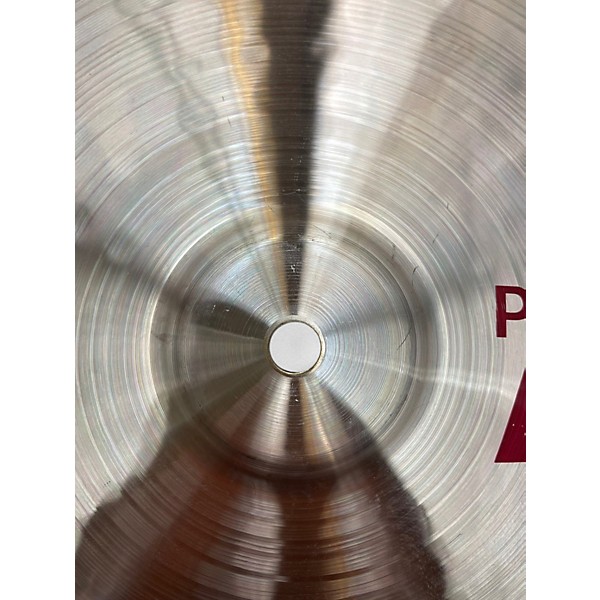 Used Paiste 18in PST7 China Cymbal