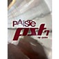 Used Paiste 18in PST7 China Cymbal
