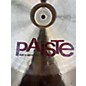Used Paiste 18in PST7 China Cymbal