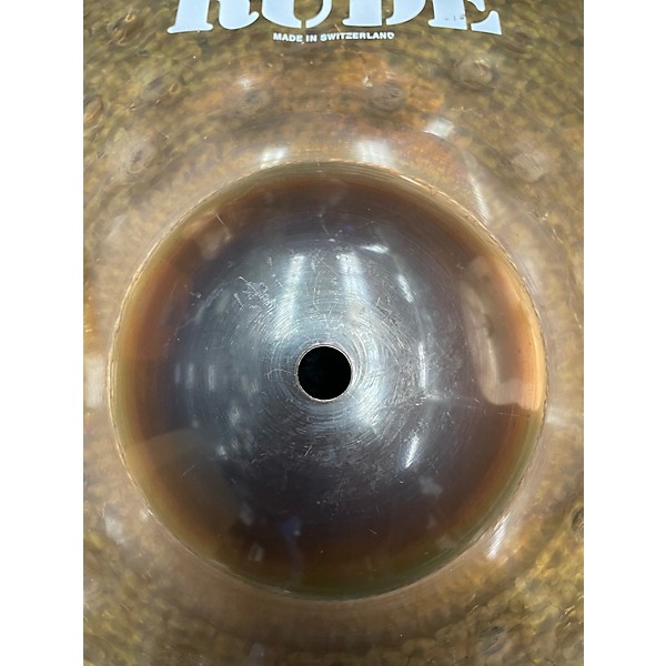 Used Paiste 18in Rude Wild China Cymbal