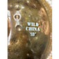Used Paiste 18in Rude Wild China Cymbal
