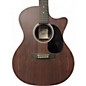 Used Martin Special GPC X- Series Rosewood Natural Acoustic Electric Guitar