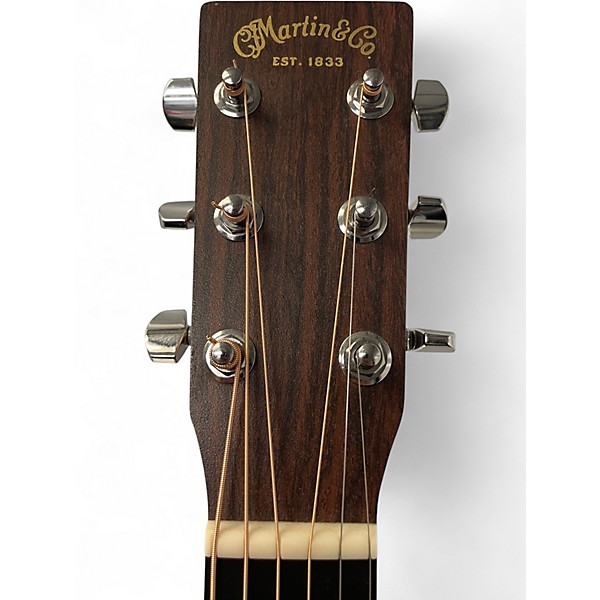 Used Martin Special GPC X- Series Rosewood Natural Acoustic Electric Guitar