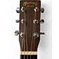 Used Martin Special GPC X- Series Rosewood Natural Acoustic Electric Guitar