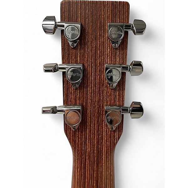 Used Martin Special GPC X- Series Rosewood Natural Acoustic Electric Guitar