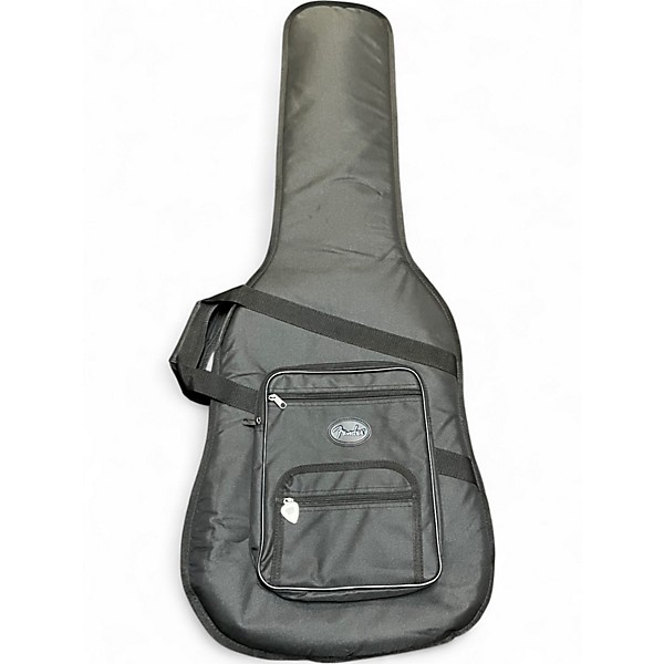 Used Fender Limited Edition Blu DeTiger Player Plus Jazz Bass Sky Burst Sparkle Electric Bass Guitar