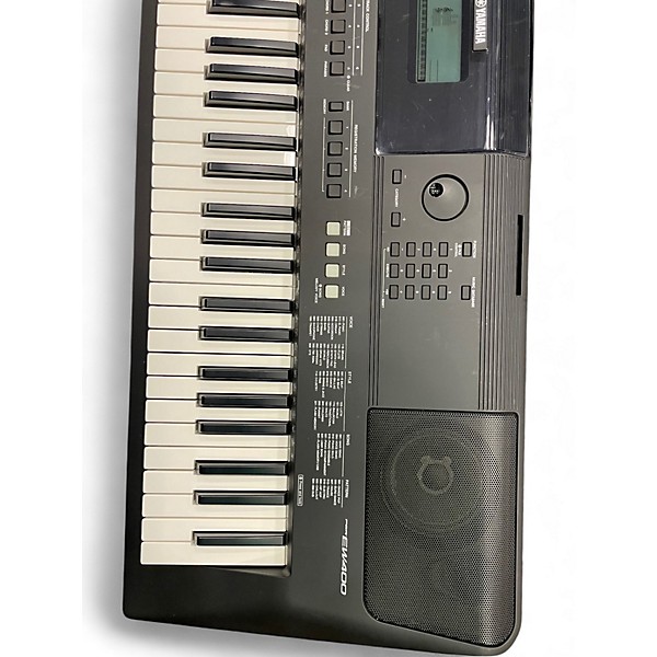 Used Yamaha PSREW400 76 Key Portable Keyboard