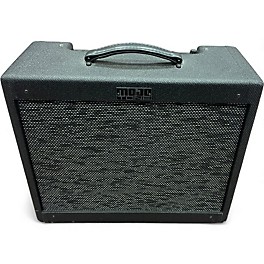 Used Mojotone Blackout British 2 Channel 18W Tube Guitar Combo Amp