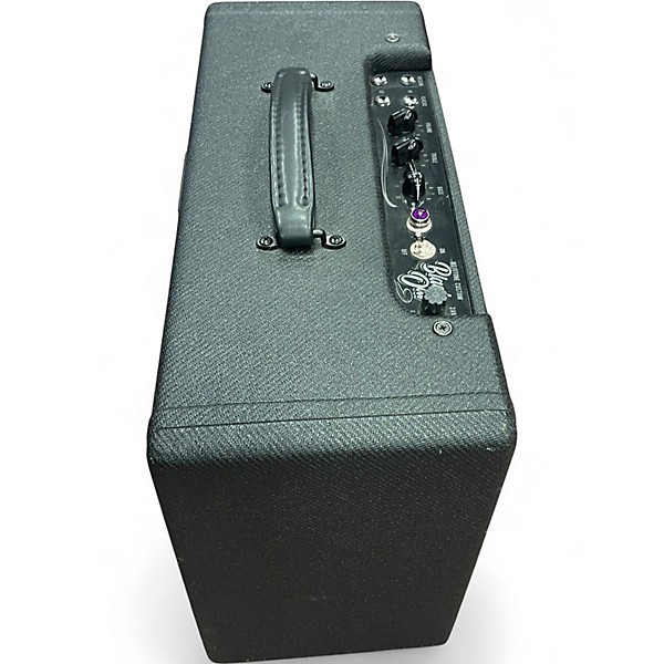 Used Mojotone Blackout British 2 Channel 18W Tube Guitar Combo Amp