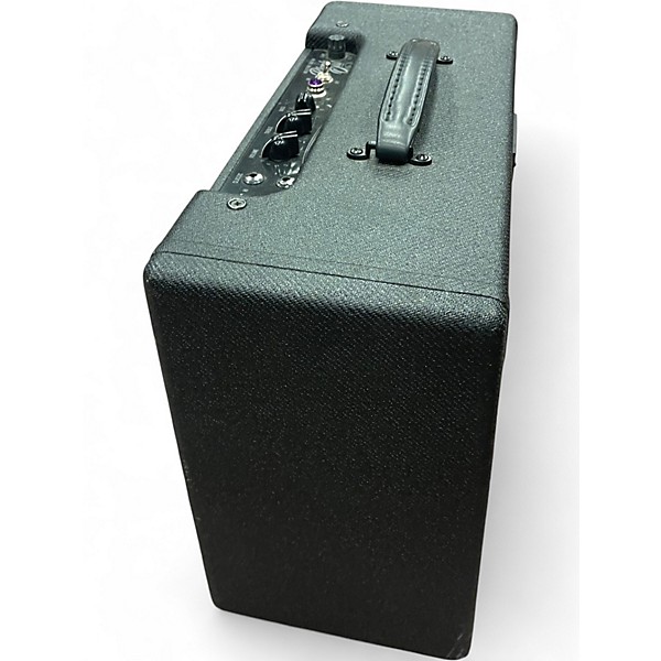 Used Mojotone Blackout British 2 Channel 18W Tube Guitar Combo Amp