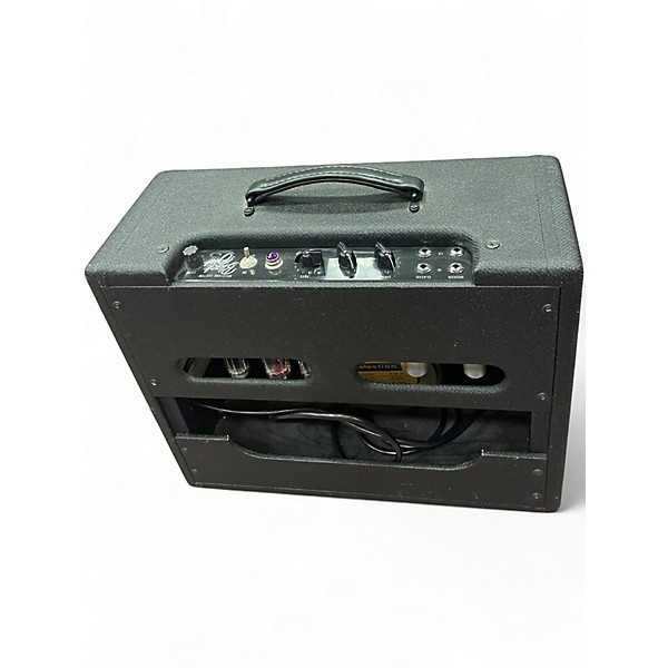 Used Mojotone Blackout British 2 Channel 18W Tube Guitar Combo Amp