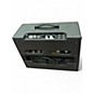 Used Mojotone Blackout British 2 Channel 18W Tube Guitar Combo Amp