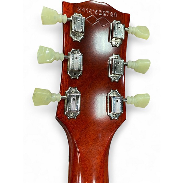 Used Epiphone Epiphone 1964 SG Standard With Maestro Vibrola Reissue Cherry Red Solid Body Electric Guitar