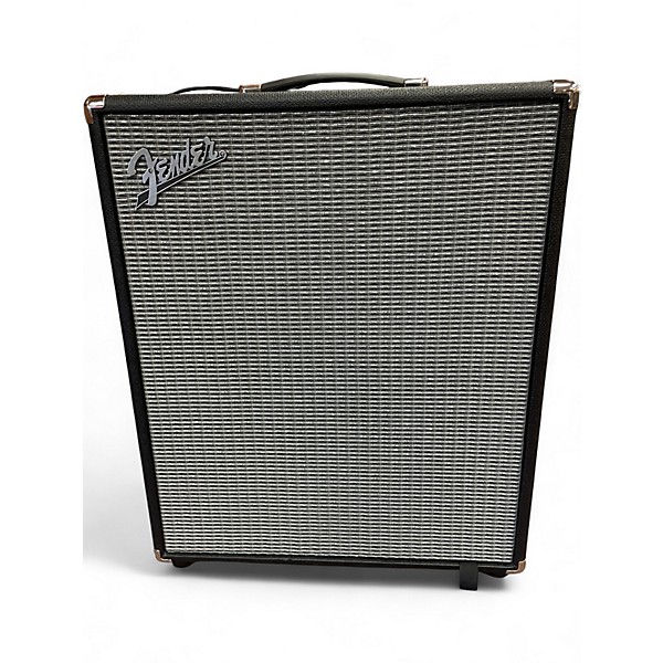 Used Fender Rumble Stage 800 2x10 Bass Combo Amp